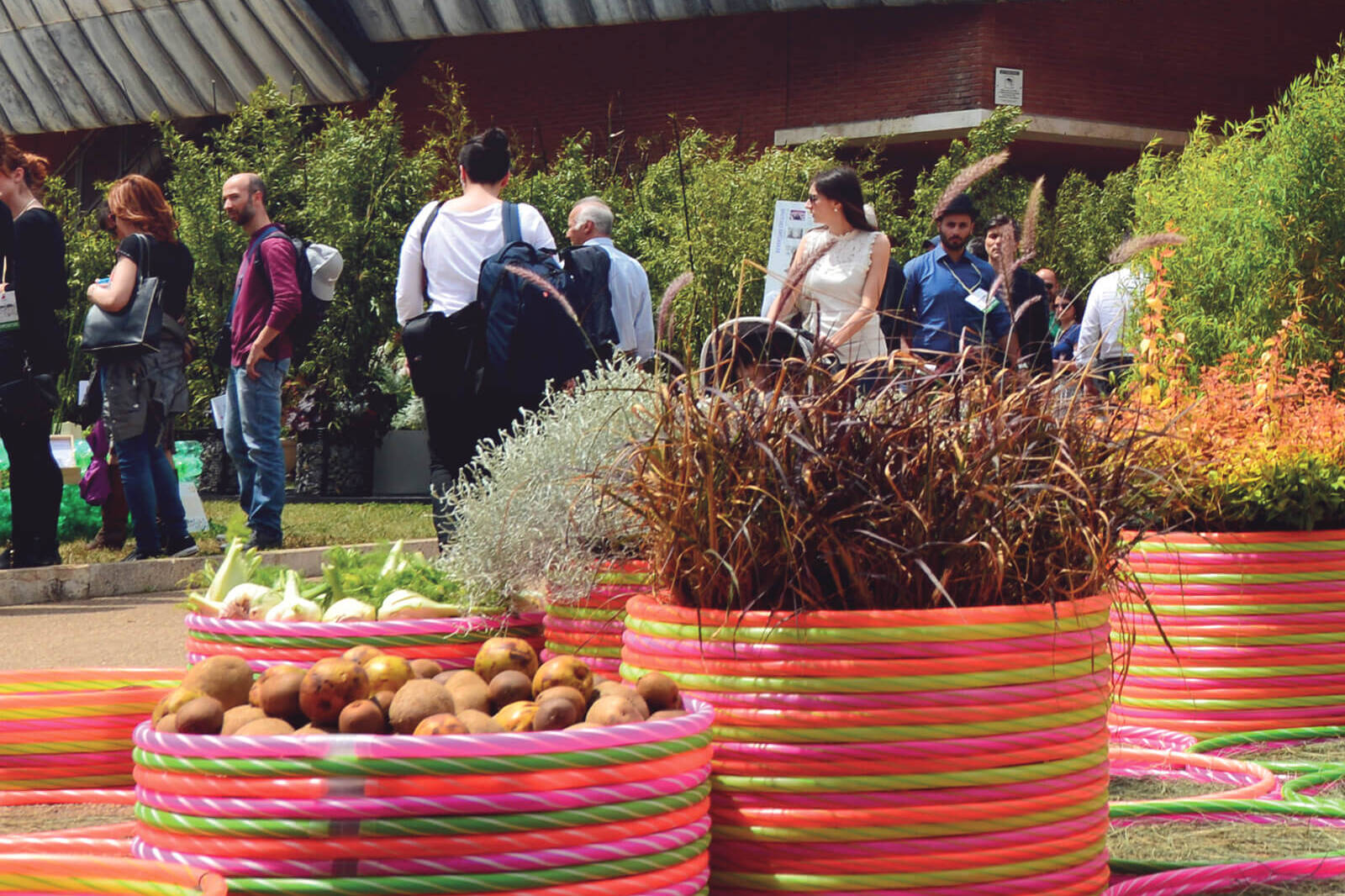 organic market