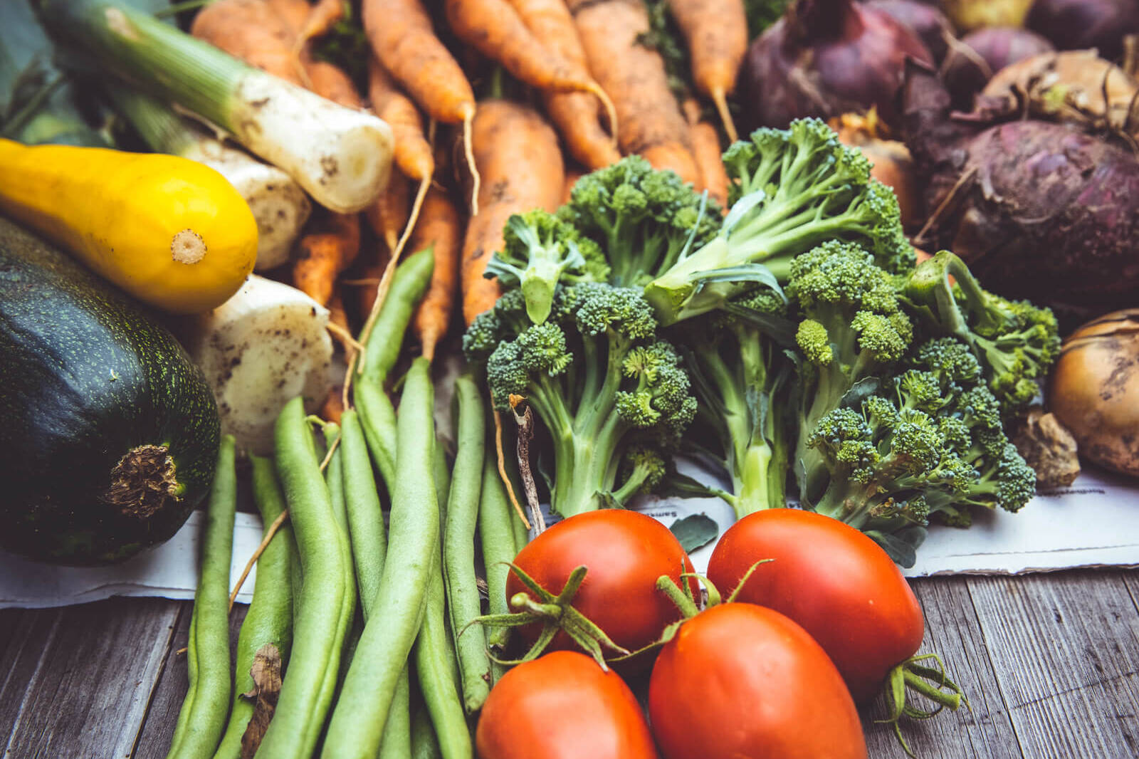 quello che cucina tu, sta cucinando il pianeta