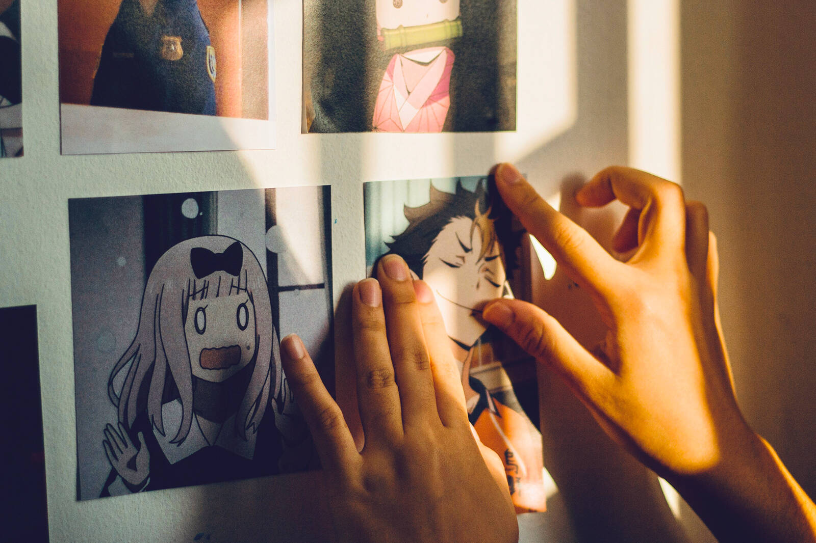 il tuo ritratto in stile di manga